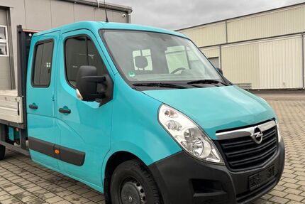 Opel Movano 201.000 km 6.989 &euro; Neuwied 56567