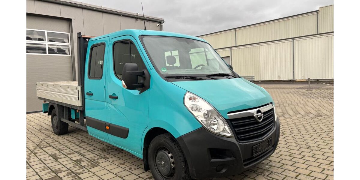 Opel Movano 201.000 km 6.989 &euro; Neuwied 56567