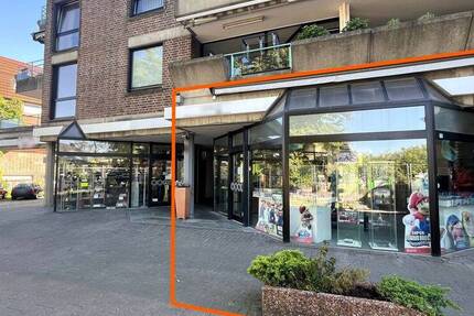 Gewerbeobjekt Rheine Innenstadt - 239.000&euro; | Angebot:24113279