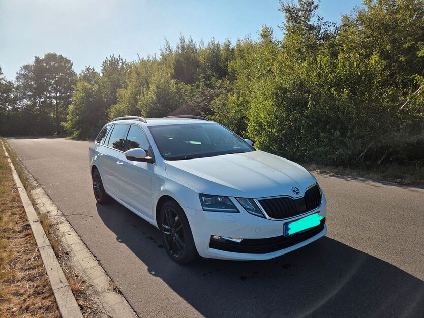 Skoda Octavia 85.000 km 14.700 € Ramsloh 26683