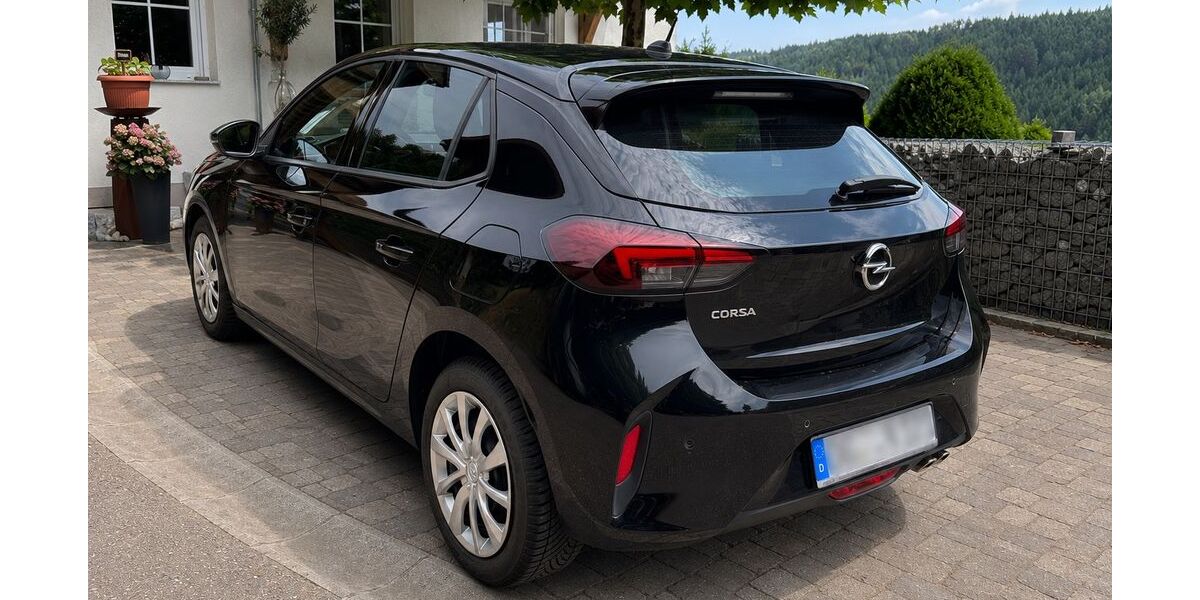 Opel Corsa 100.500 km 13.500 &euro; Haslach im Kinzigtal 77716