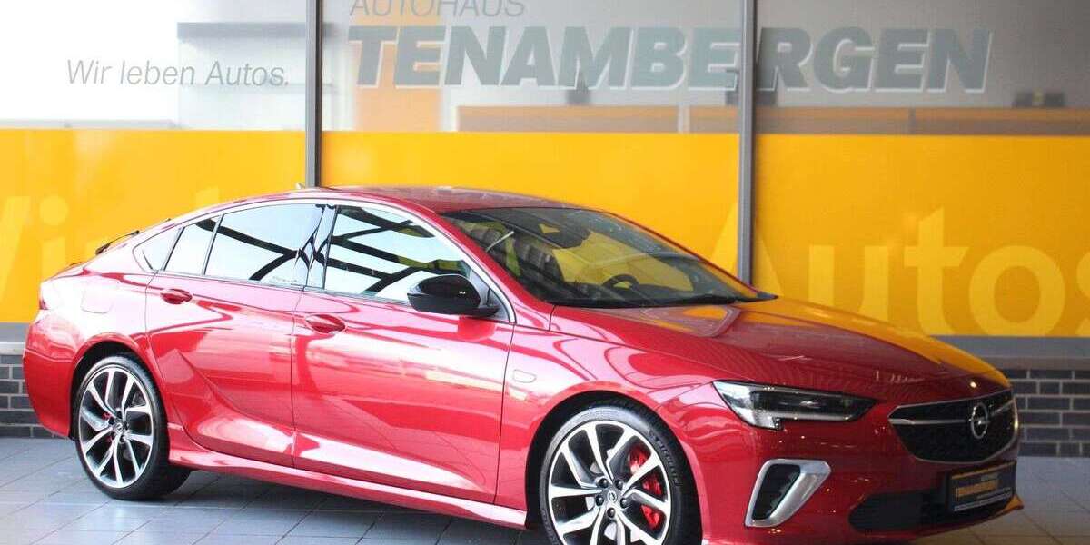 Opel Insignia 18.200 km 32.600 &euro; Mettingen 49497