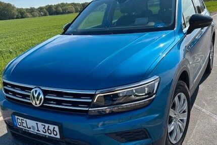 VW Tiguan 113.000 km 20.500 &euro; Geldern 47608