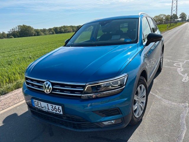 VW Tiguan 113.000 km 20.500 &euro; Geldern 47608