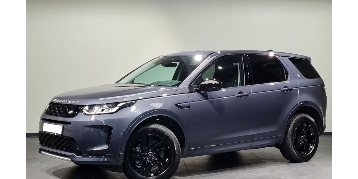 Land Rover Discovery Sport 42.600 km 39.990 &euro; Fulda 36043
