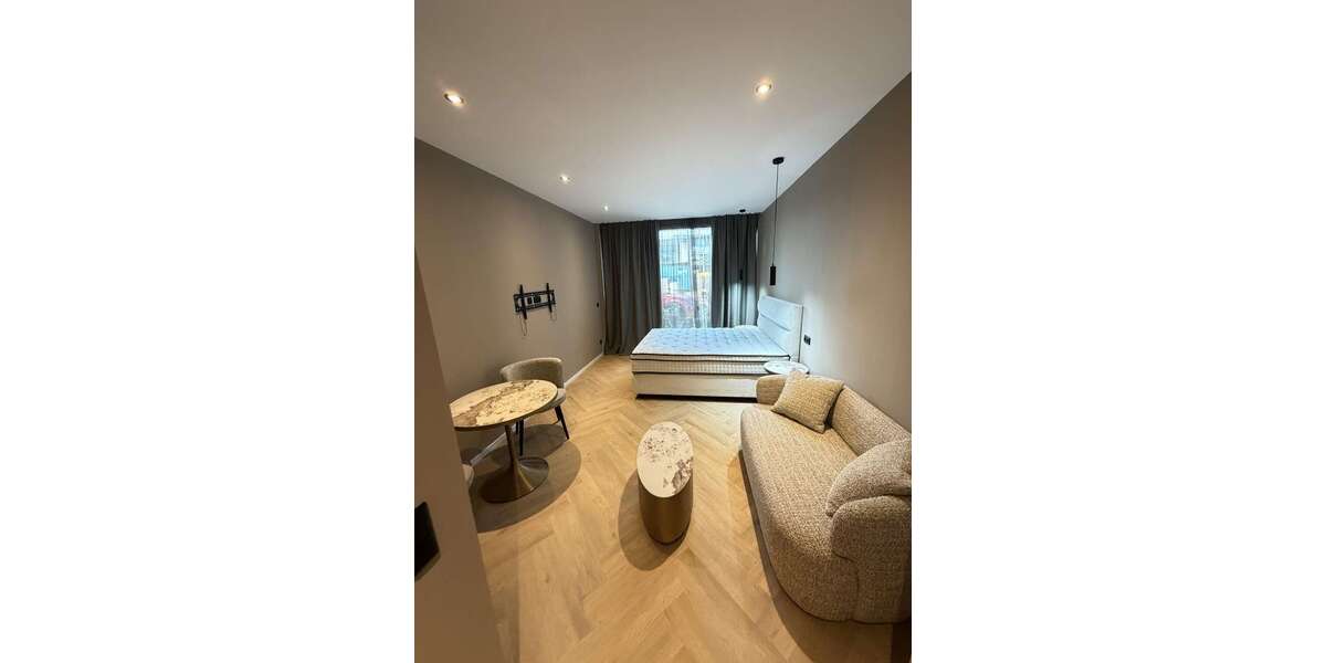 Etagenwohnung Bardowick - 1 Zimmer, 33 m&sup2;, 600&euro; | Angebot:27125824