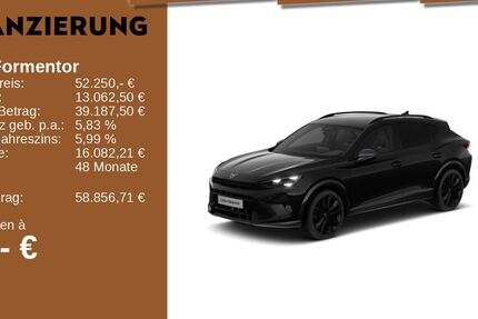 Cupra Formentor 3.000 km 52.250 &euro; Neu-Ulm 89231