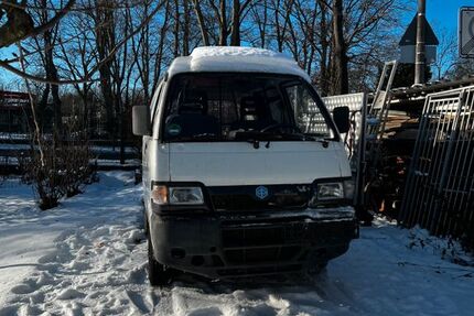 Piaggio Porter 220.000 km 1.555 &euro; Berlin 12165