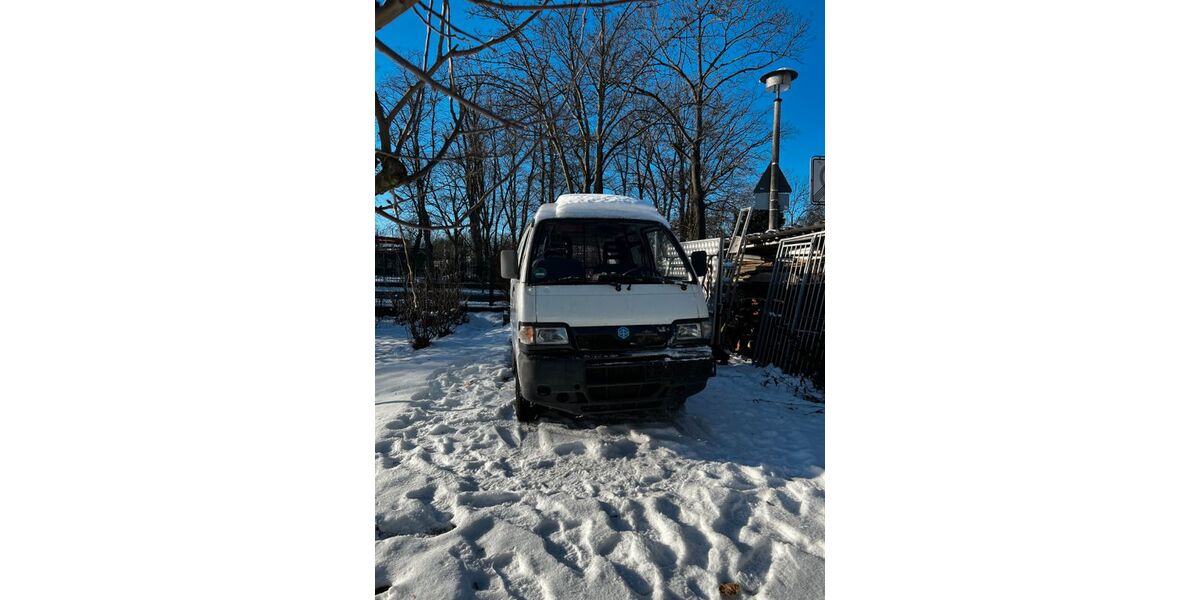 Piaggio Porter 220.000 km 1.555 &euro; Berlin 12165