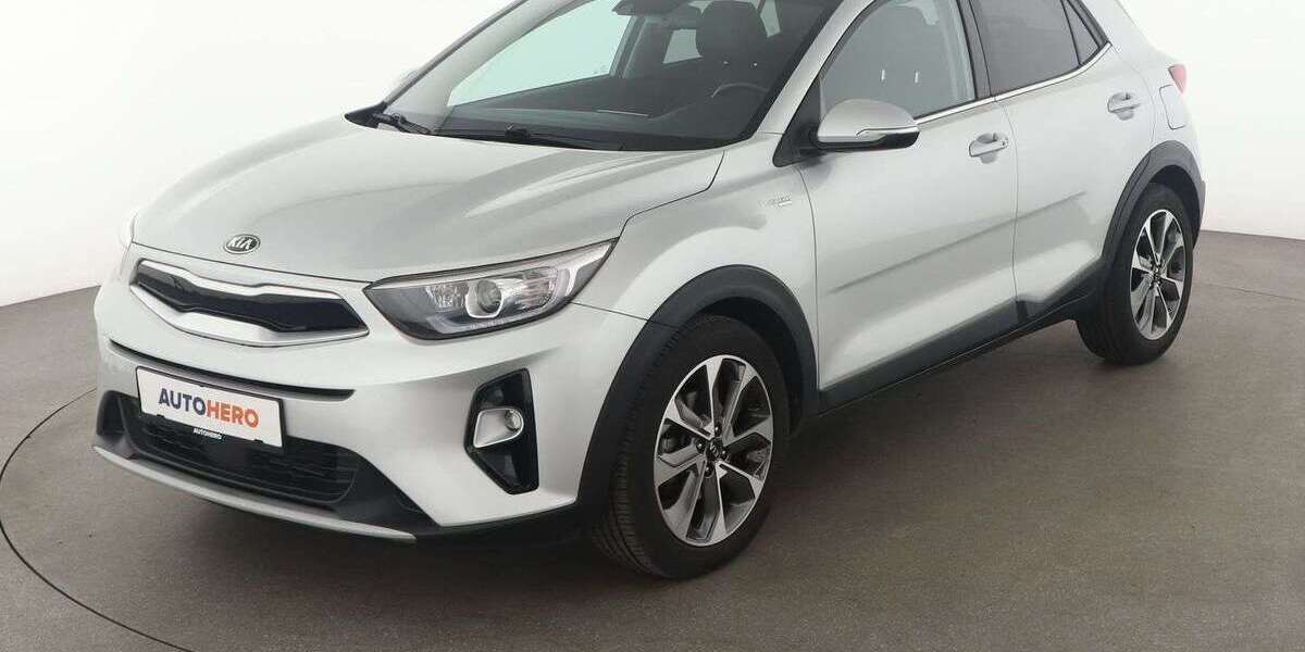 Kia Stonic 20.912 km 18.190 € Frankfurt am Main 65936