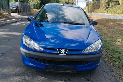 Peugeot 206 70.000 km 3.000 &euro; friedrichsdorf 61381