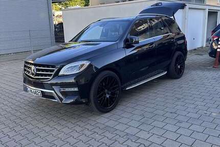 Mercedes ML 350