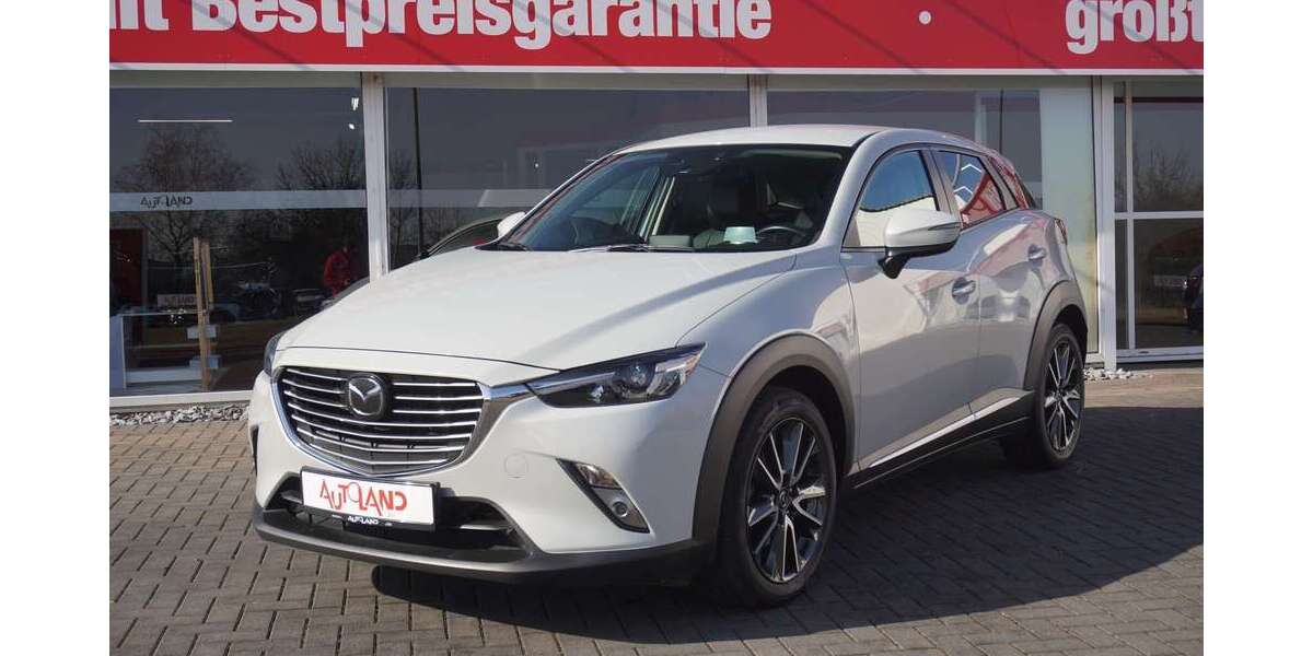 Mazda CX-3 72.047 km 13.990 &euro; Bautzen 02625