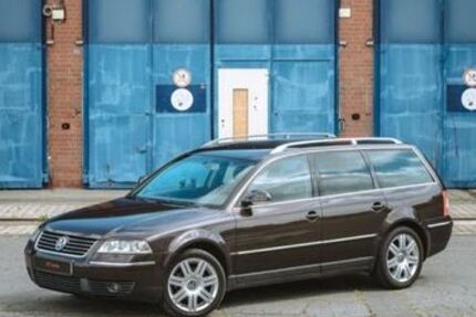 VW Passat 284.000 km 3.800 &euro; Zeulenroda Triebes 07937