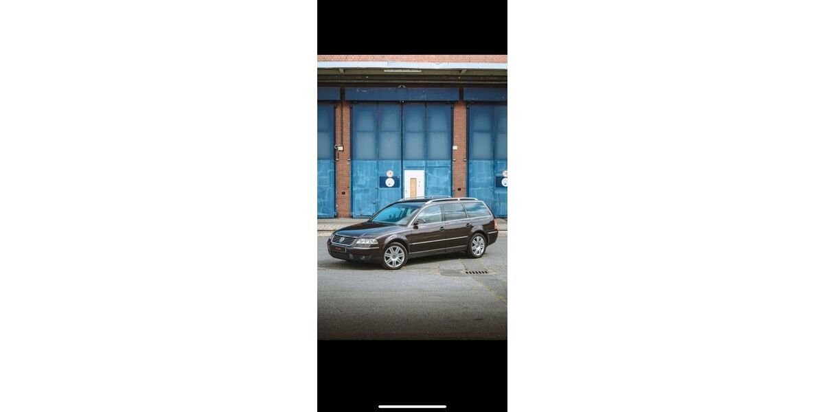 VW Passat 284.000 km 3.800 &euro; Zeulenroda Triebes 07937