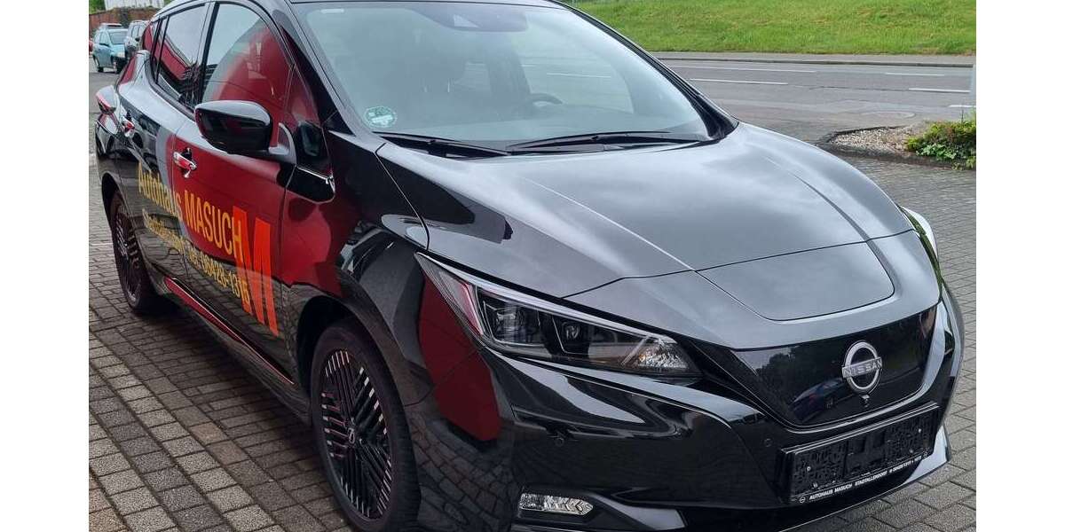 Nissan Leaf 17.500 km 21.990 &euro; Stadtallendorf 35260