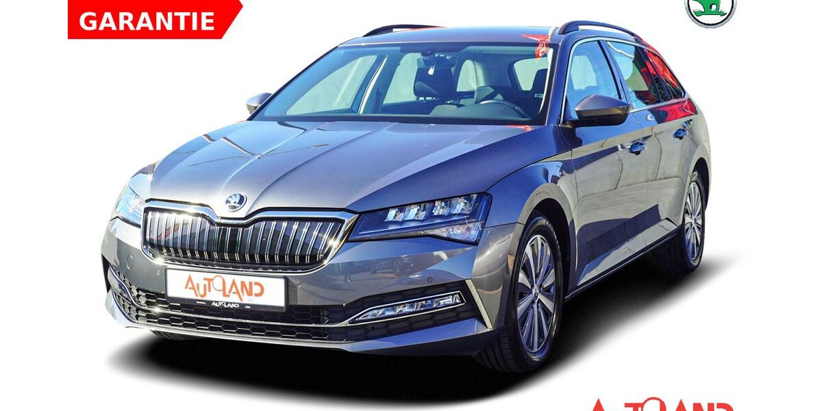 Skoda Superb 48.228 km 27.950 &euro; Berlin 12683