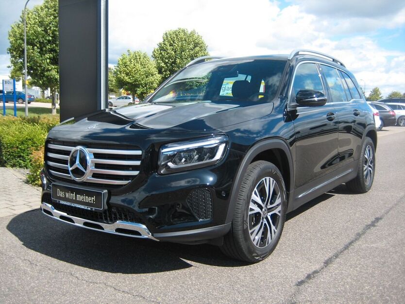 Mercedes-Benz GLB 200 10.200 km 40.950 € Bitburg 54634