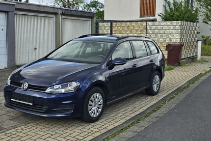 VW Golf VII Variant 81.420 km 10.500 &euro; Dormagen 41539