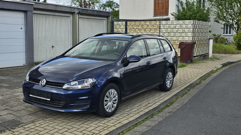 VW Golf VII Variant 81.420 km 10.500 &euro; Dormagen 41539