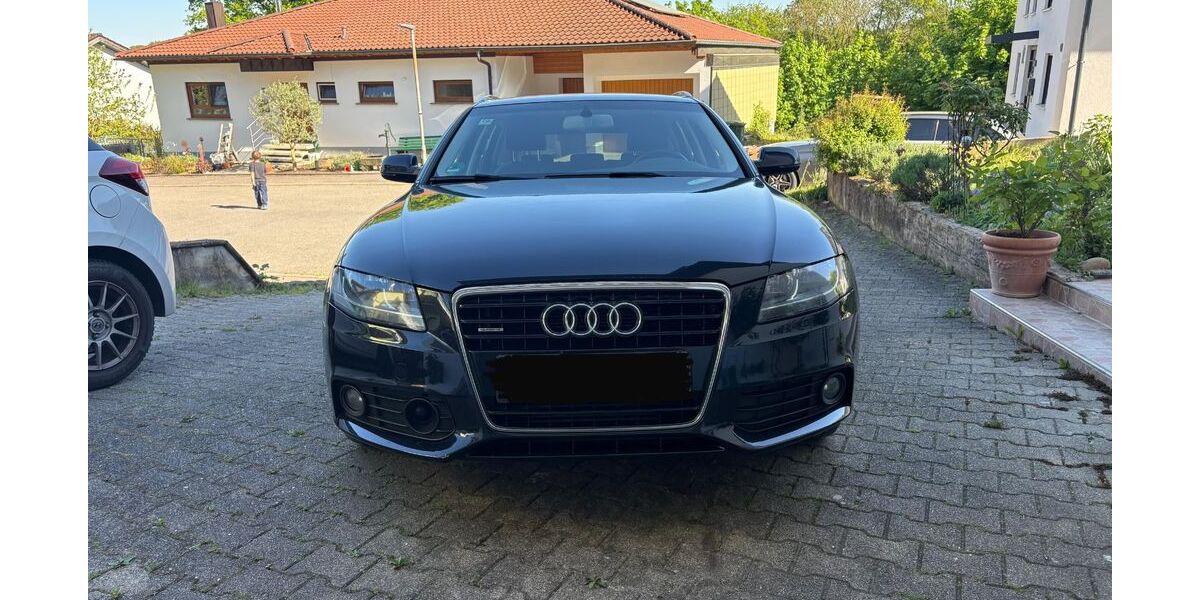 Audi A4 240.000 km 6.500 &euro; Sinsheim 74889