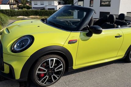 Mini John Cooper Works Cabrio 37.800 km 27.000 &euro; Haselbach/Tiefenbach 94113
