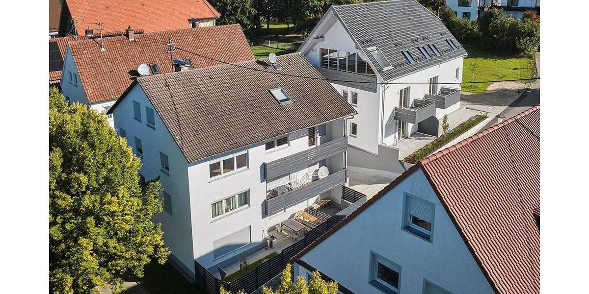Etagenwohnung Krumbach - 4 Zimmer, 110 m&sup2;, 284.796&euro; | Angebot:26582168