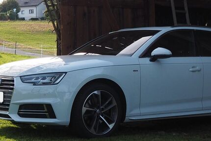 Audi A4 80.000 km 22.999 &euro; Oberboihingen 72644