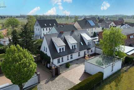 Haus Weißandt-Gölzau Gölzau - 8 Zimmer, 234 m&sup2;, 499.000&euro; | Angebot:26016985