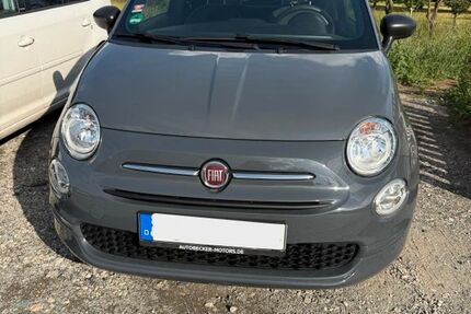 Fiat 500 45.000 km 10.500 &euro; Frankfurt am Main 60437
