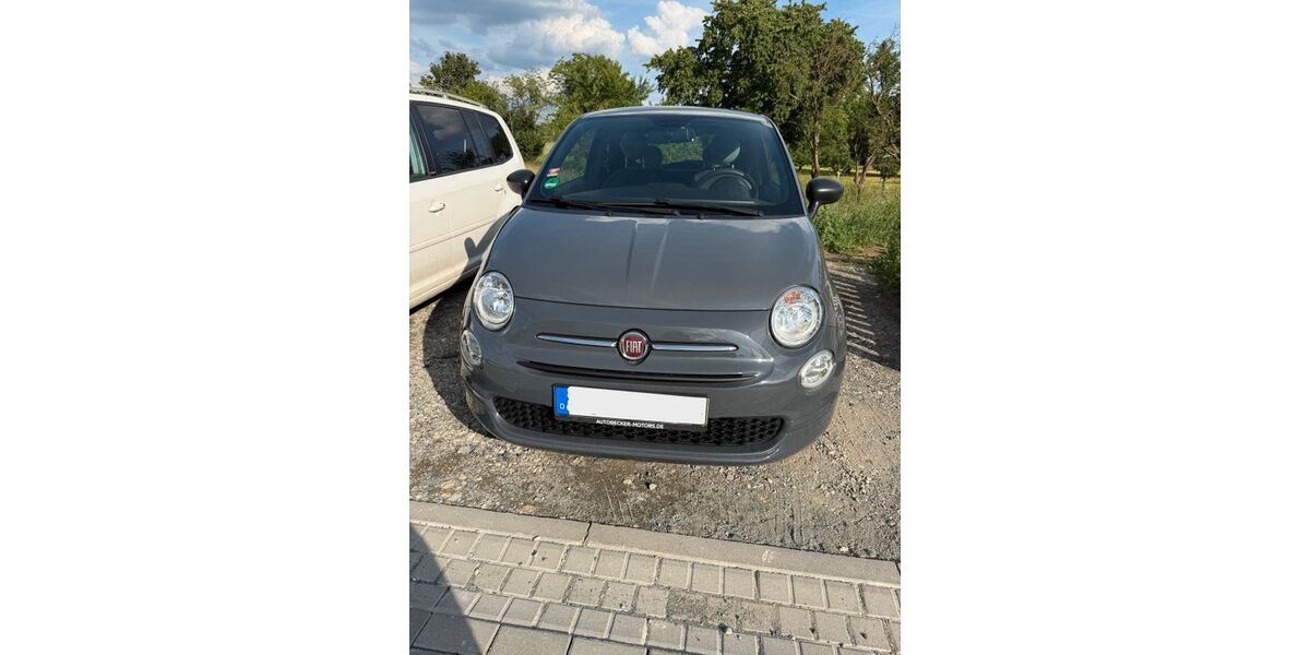 Fiat 500 45.000 km 10.500 &euro; Frankfurt am Main 60437