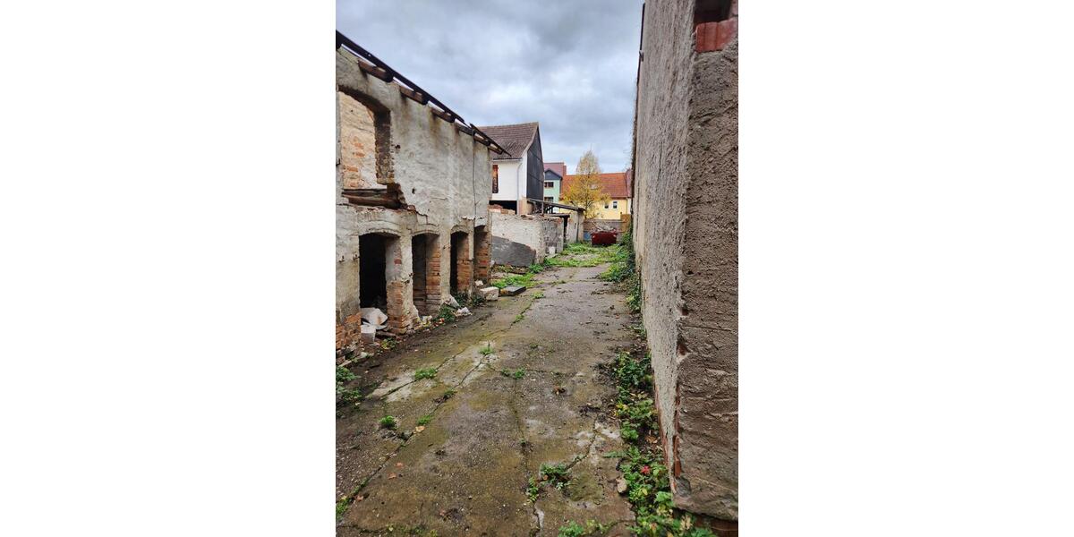 Einfamilienhaus Bad Frankenhausen/Kyffhäuser Kyffhäuser - 65.000&euro; | Angebot:24650238