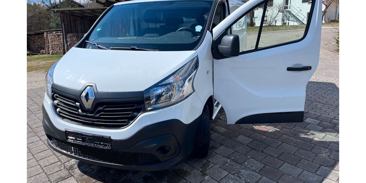 Renault Trafic 81.000 km 13.200 &euro; Hohenwart 86558