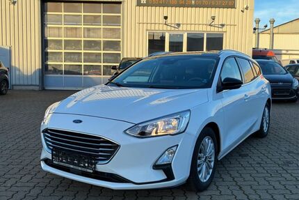 Ford Focus 100.000 km 11.900 &euro; Salzgitter 38229