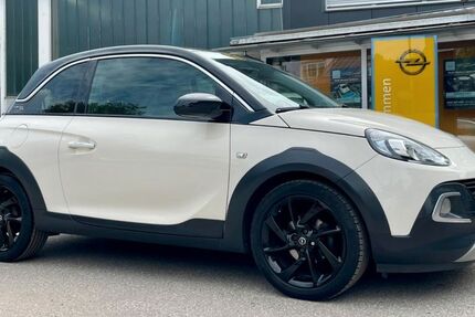 Opel Adam 65.785 km 11.890 &euro; Wehr 79664