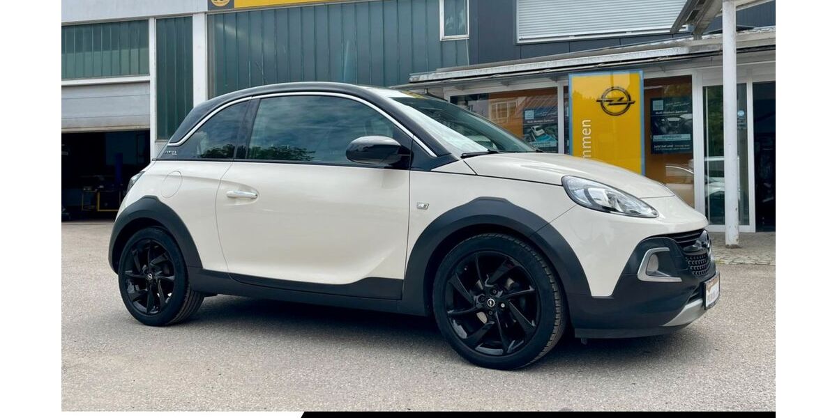 Opel Adam 65.785 km 11.890 &euro; Wehr 79664