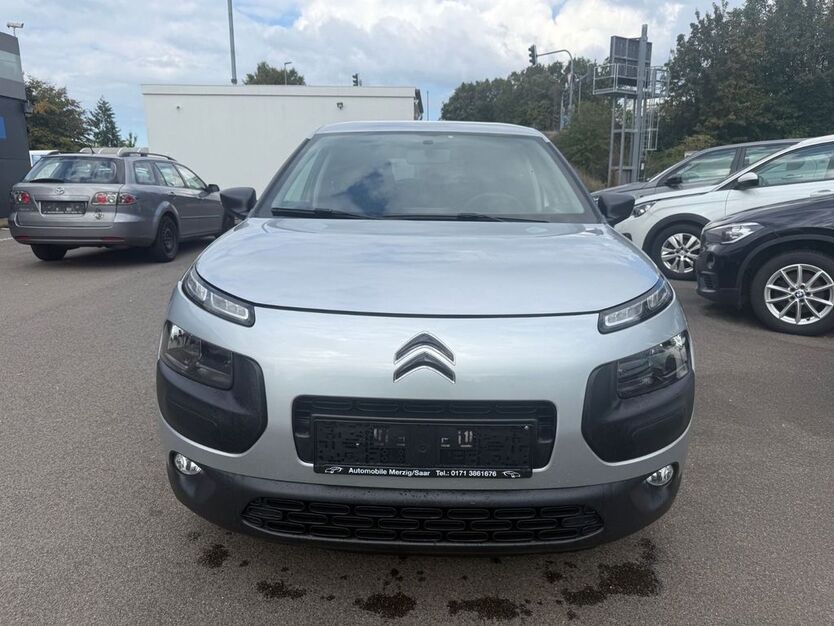 Citroen C4 Cactus 168.000 km 3.650 € Merzig 66663