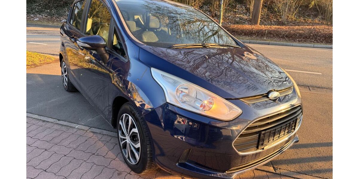 Ford B-Max 130.000 km 6.690 € Kaiserslautern 67659