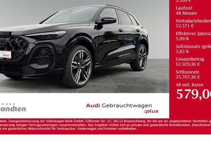 Audi Q5 17.753 km 55.880 &euro; Pronsfeld 54597