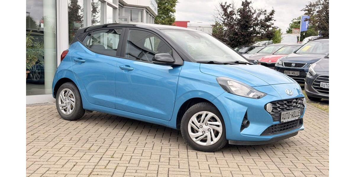 Hyundai i10 17.494 km 14.950 &euro; Magdeburg 39120
