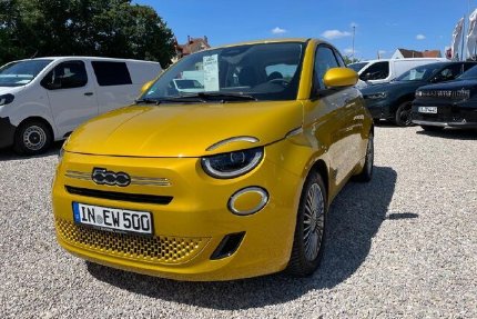 Fiat 500 3.000 km 20.690 &euro; Ingolstadt 85053