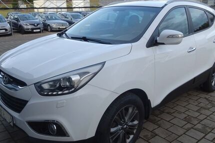 Hyundai ix35 185.000 km 10.990 &euro; Horb-Mühringen 72160