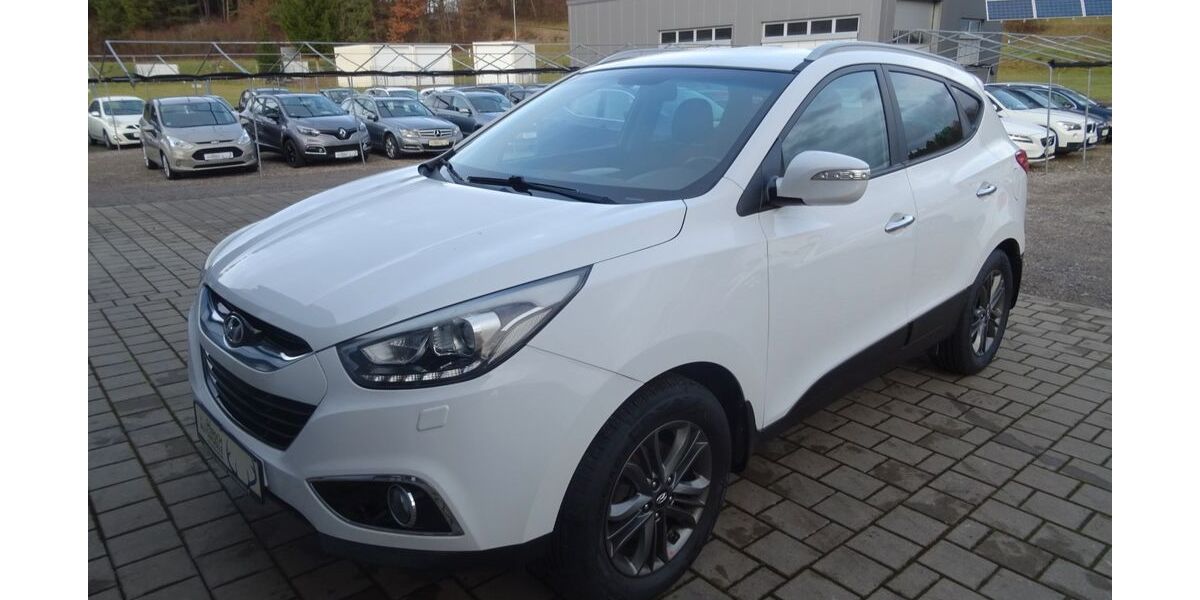 Hyundai ix35 185.000 km 10.990 &euro; Horb-Mühringen 72160