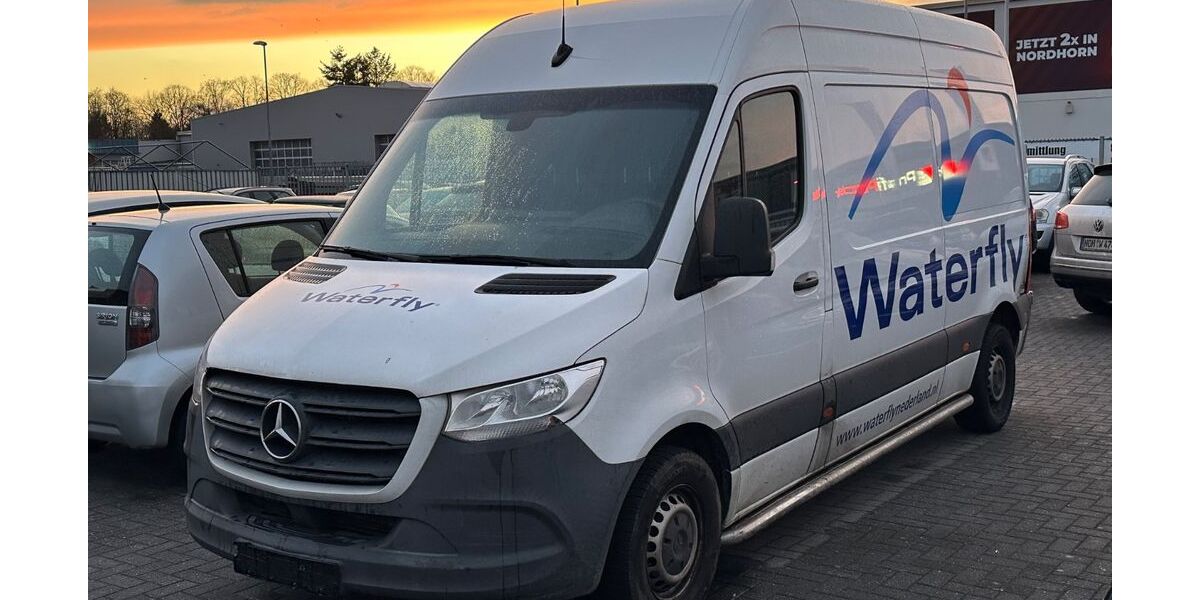 Mercedes-Benz Sprinter 247.000 km 13.950 &euro; Nordhorn 48529