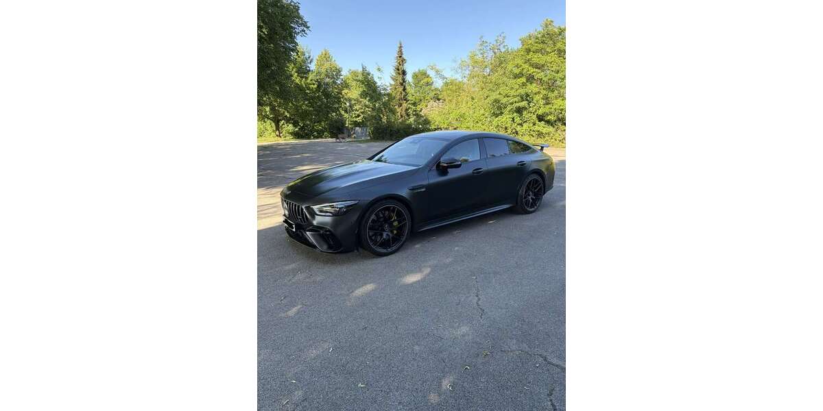 Mercedes-Benz AMG GT 10.500 km 111.900 &euro; Gachenbach 86565