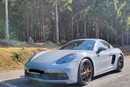 Porsche Cayman 8.500 km 79.000 &euro; Frankfurt 60487