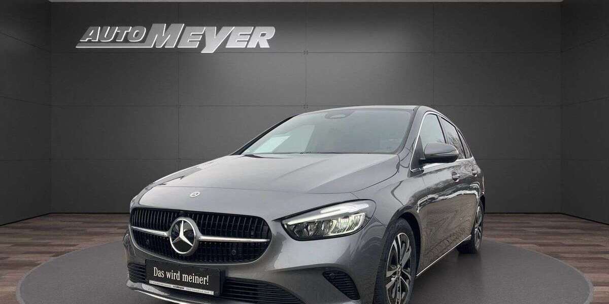 Mercedes-Benz B 180 9.990 km 31.440 &euro; Neustadt an der Aisch 91413