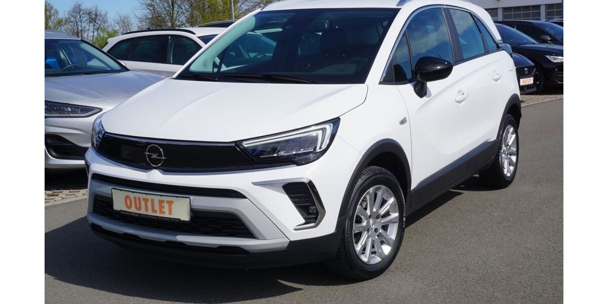 Opel Crossland (X) 28.001 km 15.950 &euro; Wurzen 04808