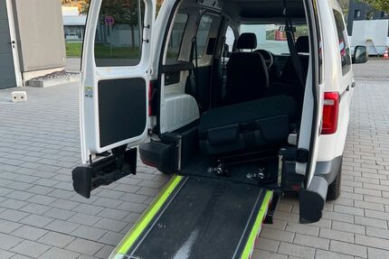 VW Caddy 74.000 km 23.978 &euro; Neckarsulm 74172