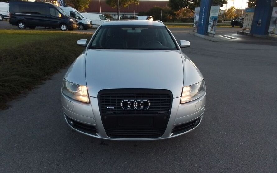 Audi A6 243.750 km 4.900 € Hemau 93155